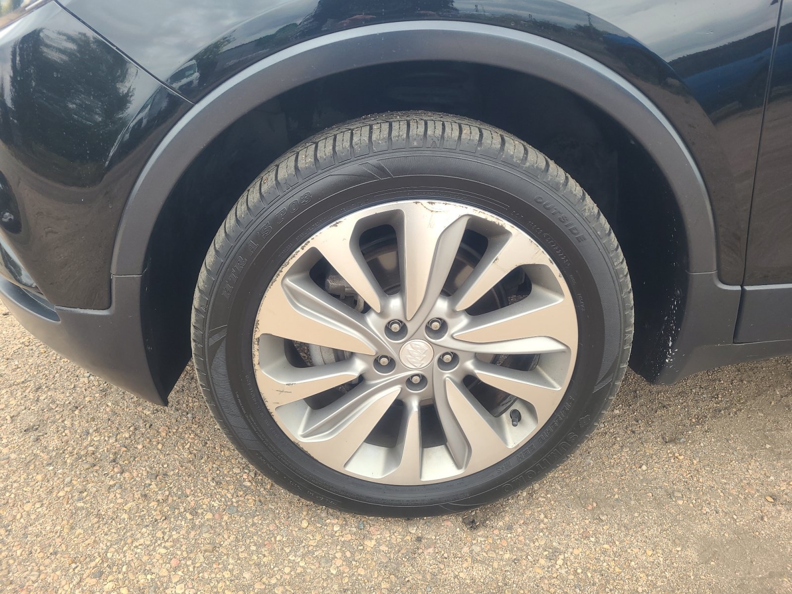 Used 2018 Buick Encore Preferred AWD/4WD image 26