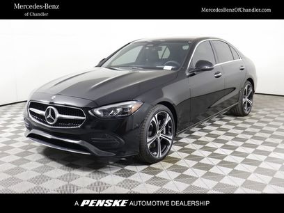 Certified 2024 Mercedes-Benz C 300 Sedan