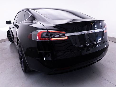Used 2021 Tesla Model S Performance AWD/4WD image 4