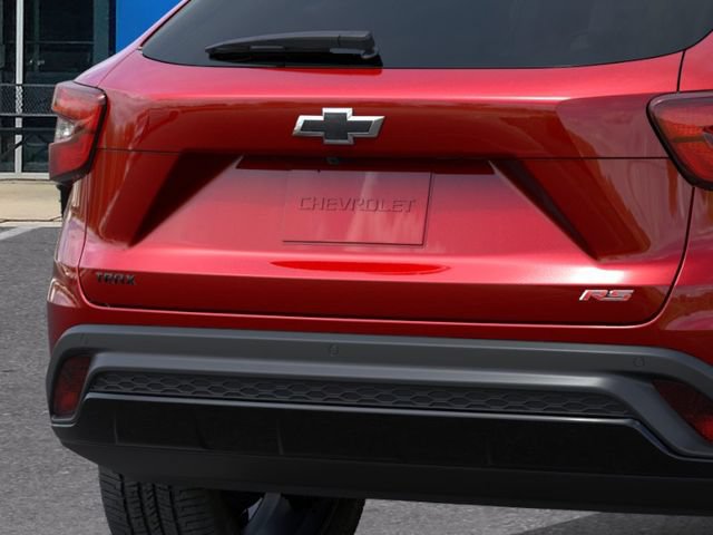 New 2026 Chevrolet Trax RS w/ Sunroof Package FWD image 14