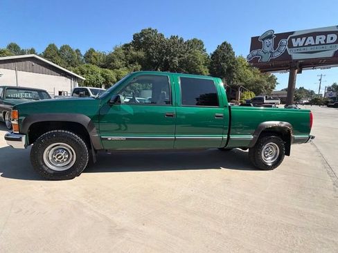 Used 1999 Chevrolet Silverado 2500 4x4 Crew Cab w/ Preferred Equipment Group 2 image 17