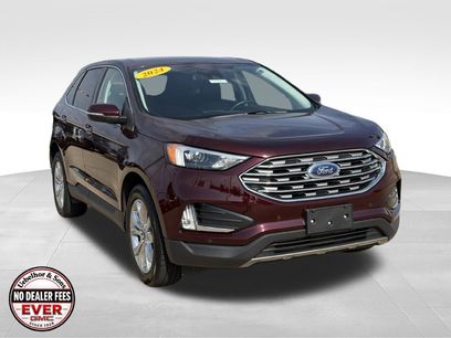 Used 2024 Ford Edge Titanium
