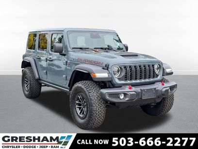 Certified 2026 Jeep Wrangler Unlimited Rubicon w/ Xtreme 35 Tire Package