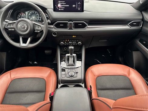 Used 2024 MAZDA CX-5 Carbon Edition image 14