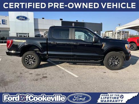 Certified 2022 Ford F150 Tremor w/ Trailer Tow Package AWD/4WD image 3
