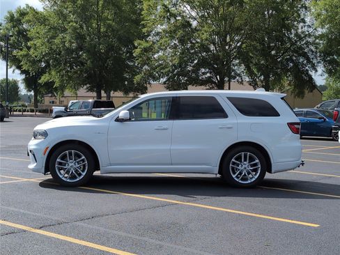 Used 2022 Dodge Durango R/T AWD/4WD image 2