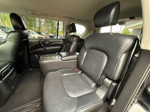 Used 2021 INFINITI QX80 Luxe image 18