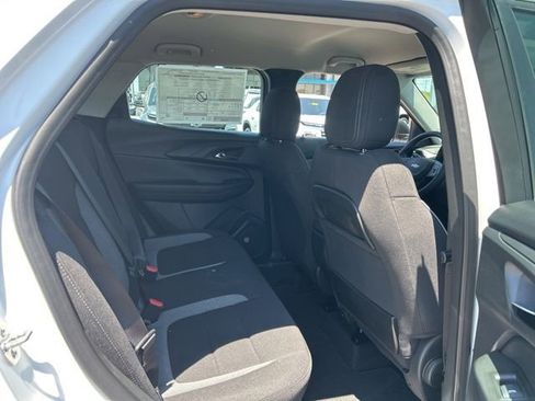 New 2026 Chevrolet TrailBlazer LS FWD image 27