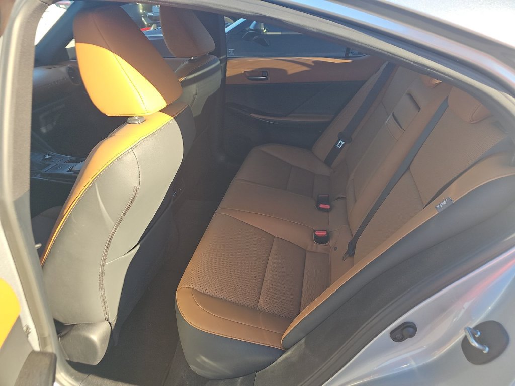 Used 2025 Lexus IS 300 w/ Premium Package RWD image 8