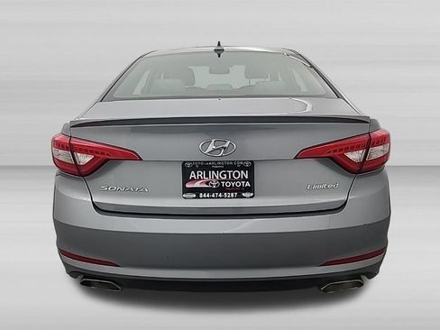 Used 2015 Hyundai Sonata Limited FWD image 5