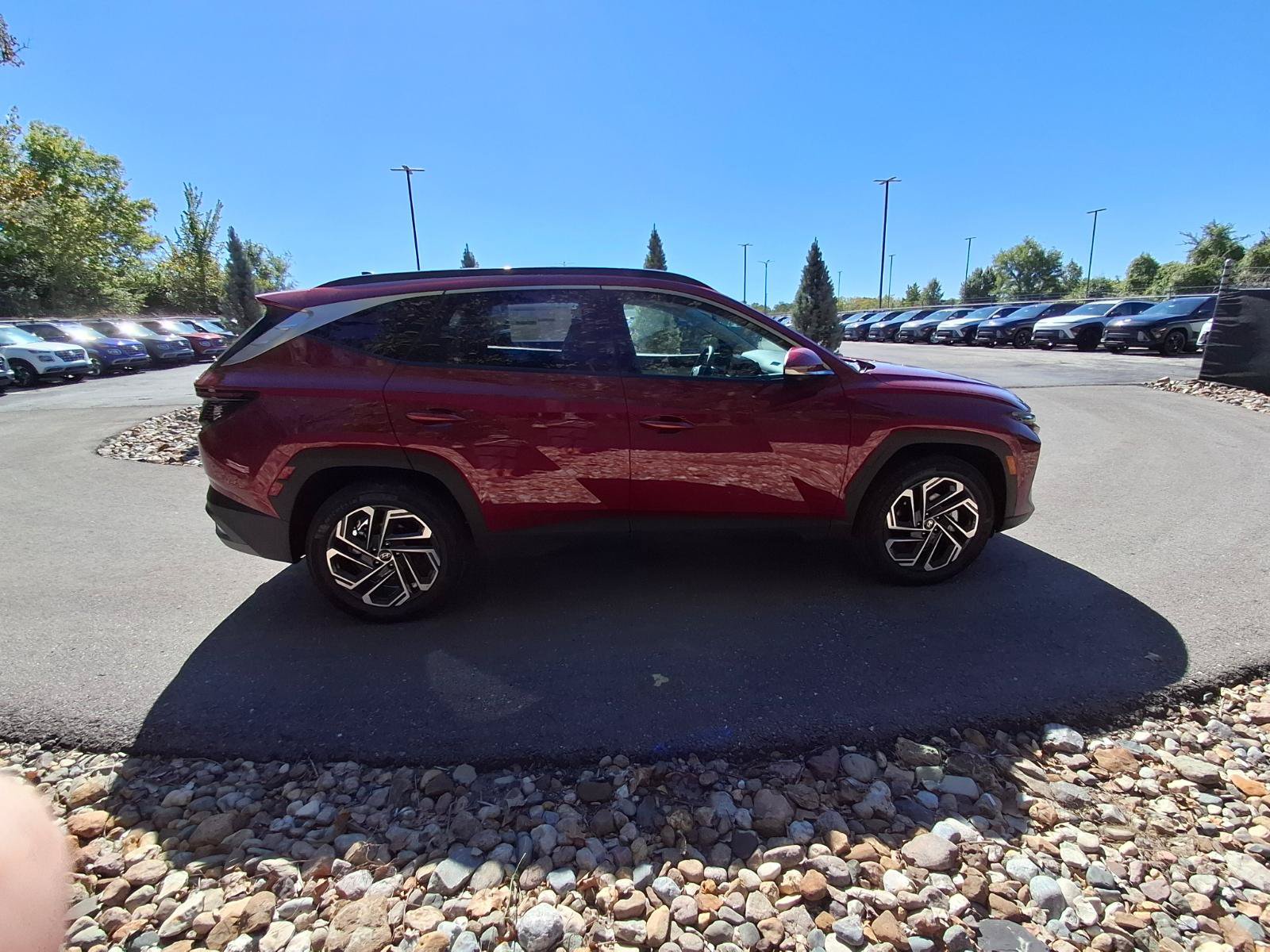 New 2026 Hyundai Tucson Limited w/ Tow & Go Package AWD/4WD image 6