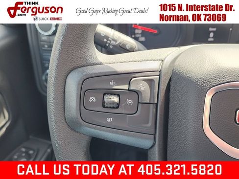 New 2026 GMC Sierra 1500 Pro w/ Pro Value Package AWD/4WD image 21