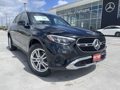 New 2025 Mercedes-Benz GLC 300