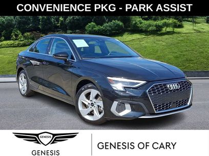 Used 2024 Audi A3 2.0T Premium