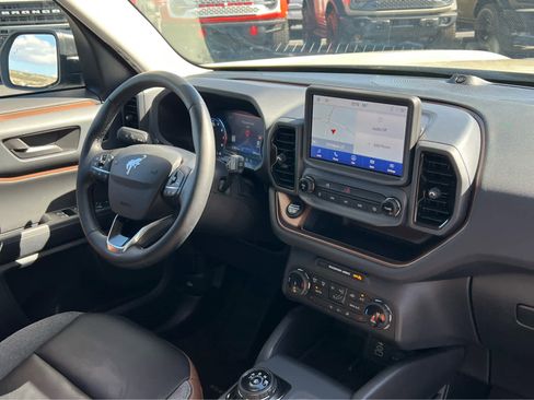 Used 2024 Ford Bronco Sport Outer Banks w/ Tech Package AWD/4WD image 20