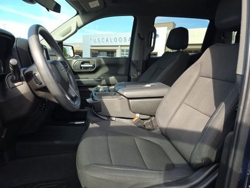 Used 2021 Chevrolet Silverado 1500 Custom Trail Boss w/ Safety Confidence Package image 9