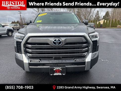 Used 2024 Toyota Tundra Limited image 40