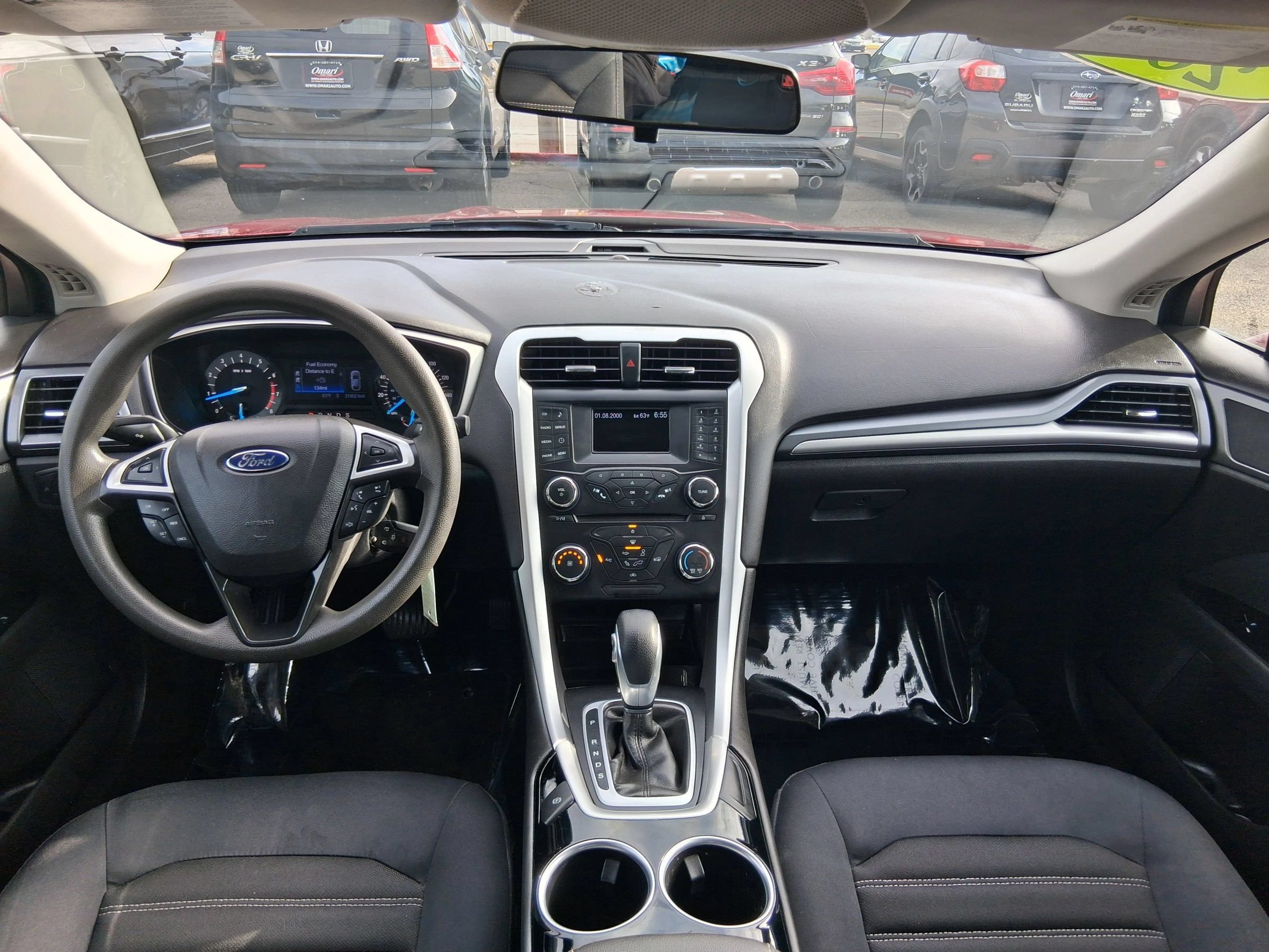 Used 2013 Ford Fusion SE FWD image 14