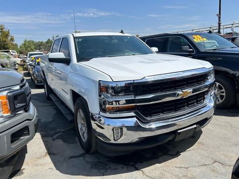 Used 2017 Chevrolet Silverado 1500 LT w/ All Star Edition RWD image 2