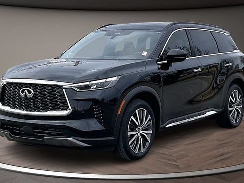 Used 2025 INFINITI QX60 Autograph AWD/4WD image 1
