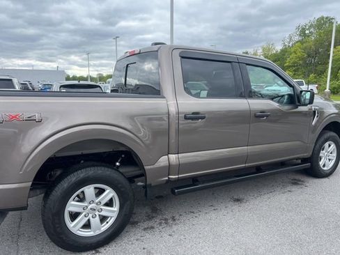 Used 2023 Ford F150 XLT w/ Equipment Group 301A Mid AWD/4WD image 12