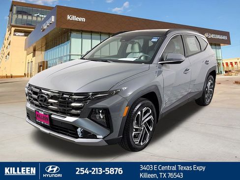 New 2026 Hyundai Tucson Limited AWD/4WD image 3