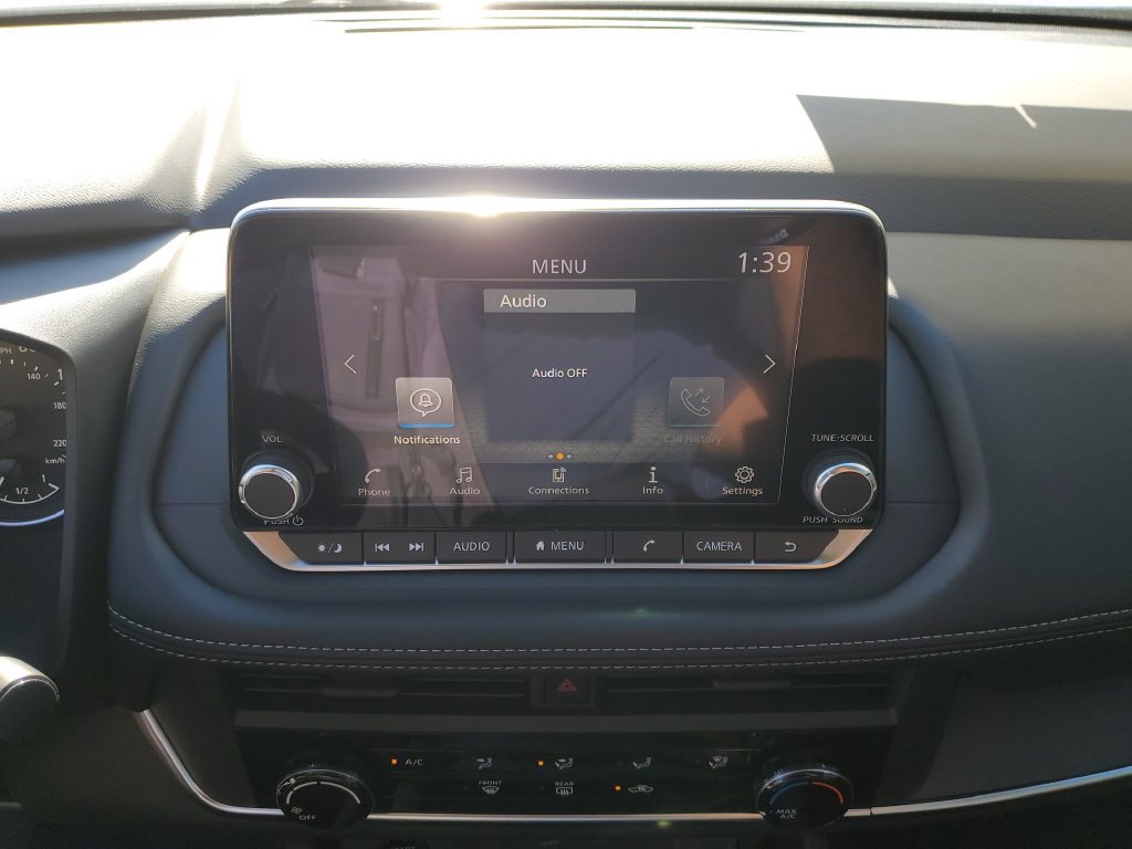 New 2027 Nissan Rogue S FWD image 28