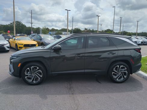 New 2026 Hyundai Tucson SEL Plus FWD image 8