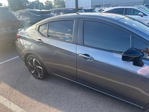 Used 2023 Nissan Versa SR w/ Trunk Package FWD image 30