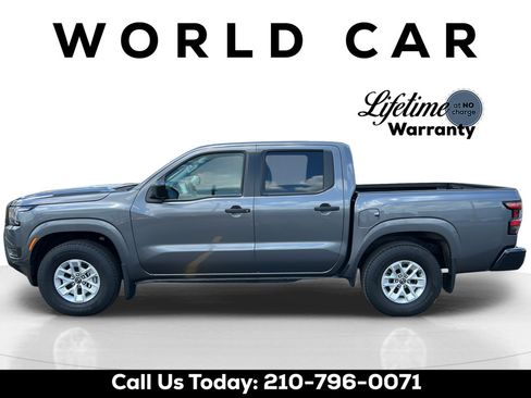 Used 2025 Nissan Frontier S RWD image 4