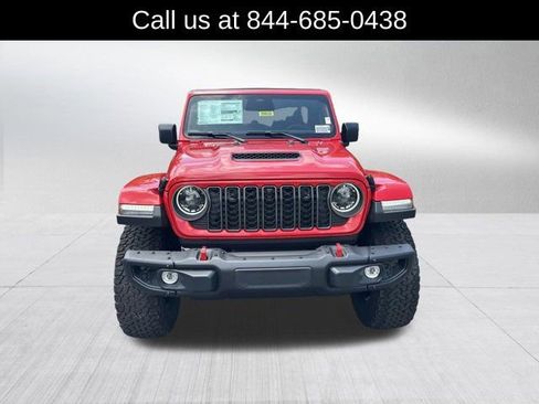 New 2026 Jeep Wrangler Unlimited Rubicon AWD/4WD image 2