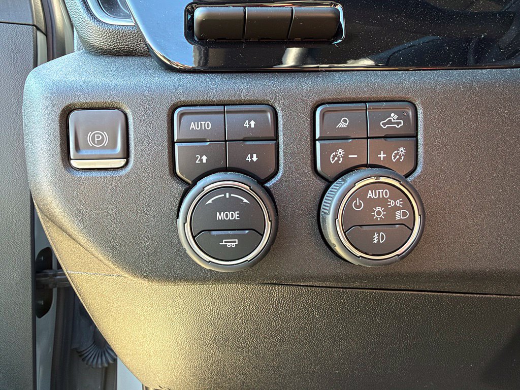 Used 2024 Chevrolet Silverado 3500 LTZ w/ LTZ Plus Package AWD/4WD image 13