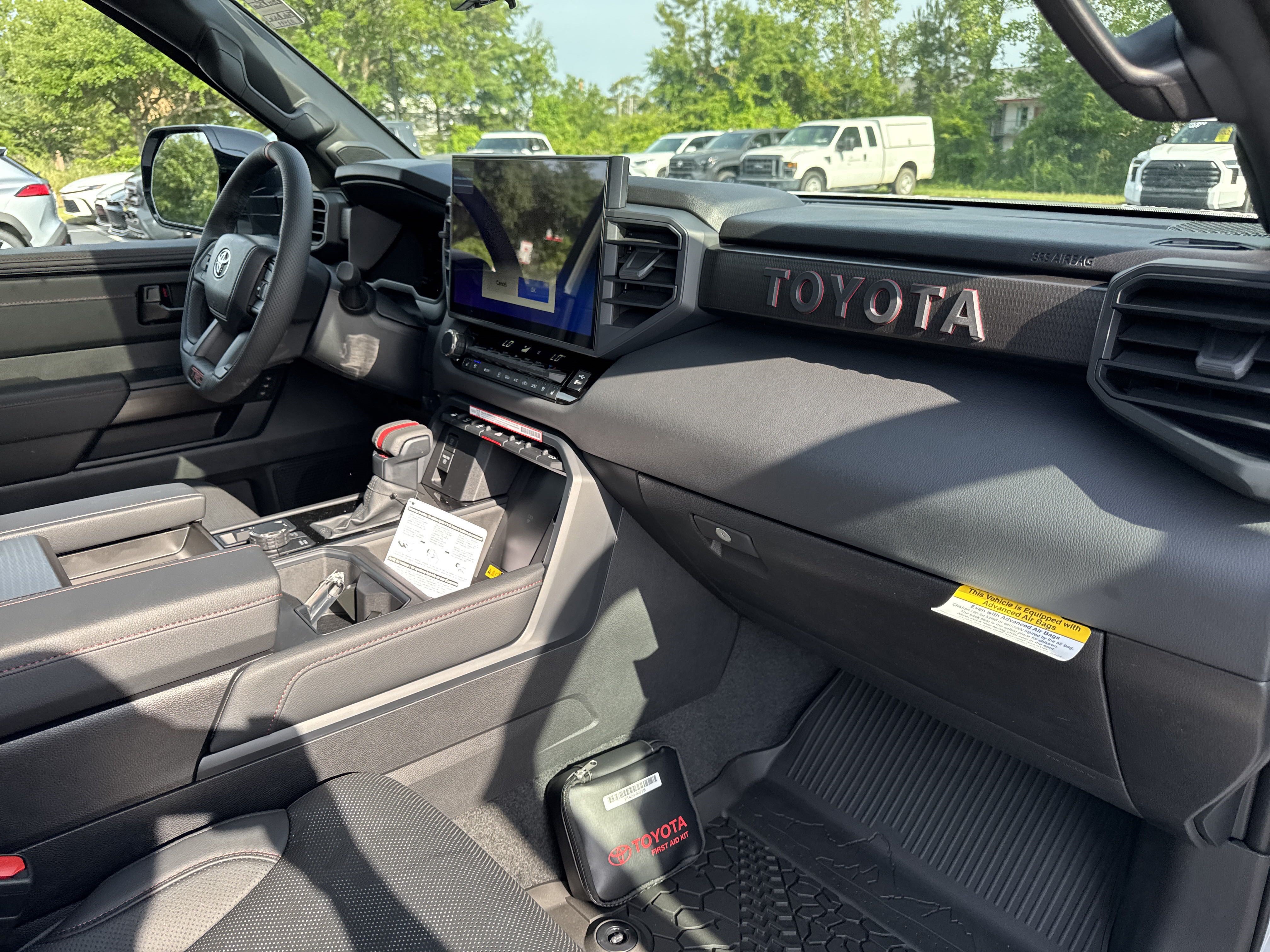 New 2025 Toyota Tundra TRD Pro AWD/4WD image 36