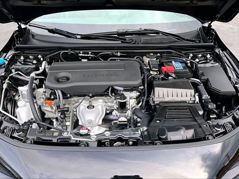 New 2026 Honda Civic Sport image 12