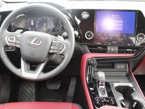 Certified 2024 Lexus NX 350 AWD image 14