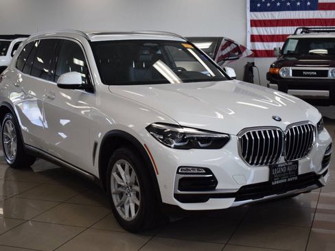 Used 2020 BMW X5 xDrive40i image 3