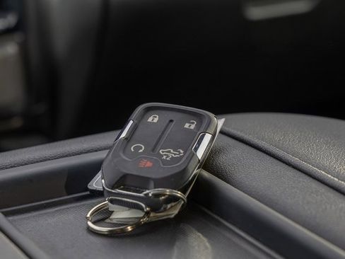 Used 2019 Chevrolet Silverado 1500 LT Trail Boss image 24