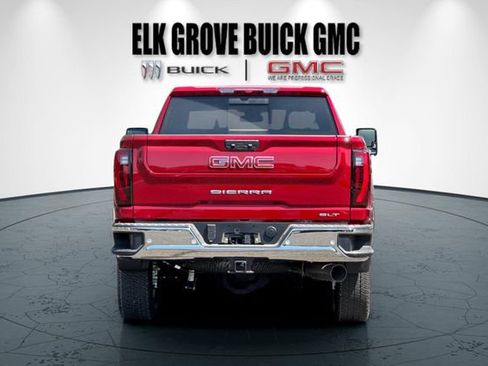 New 2026 GMC Sierra 2500 SLT w/ SLT Premium Package AWD/4WD image 5