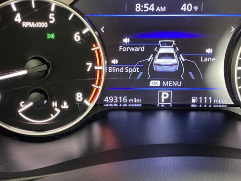 Used 2024 Nissan Altima 2.5 SV image 20