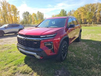New 2026 Chevrolet Traverse Z71 w/ Enhanced Driving Package