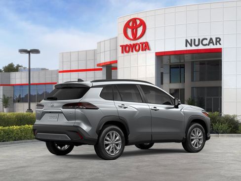 New 2026 Toyota Corolla Cross LE image 10