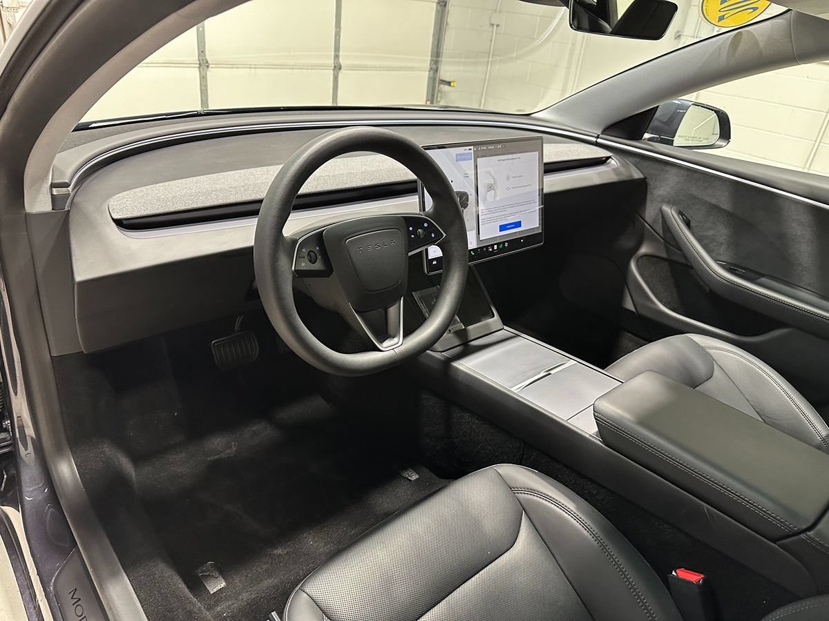 Used 2024 Tesla Model 3 Long Range AWD/4WD image 28