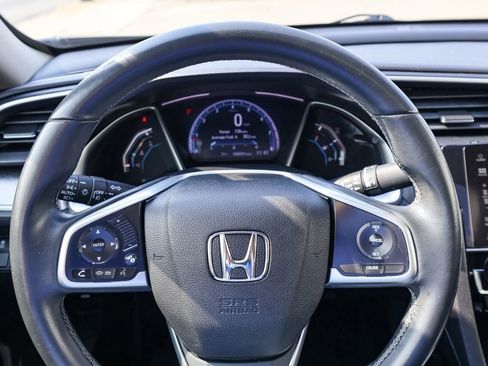 Used 2018 Honda Civic EX-L image 21