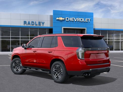 New 2026 Chevrolet Tahoe Z71 image 3