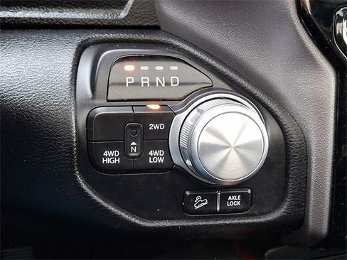 Used 2019 RAM 1500 Rebel w/ Rebel Level 2 Equipment Group image 15