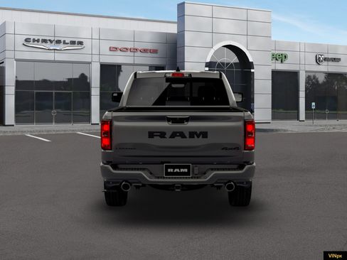 New 2026 RAM 1500 Laramie AWD/4WD image 6
