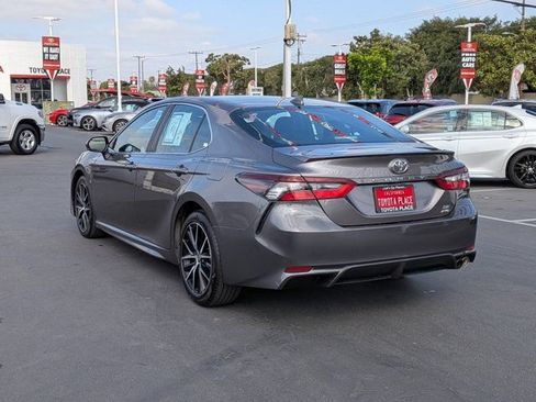 Used 2024 Toyota Camry SE w/ Cold Weather Package AWD/4WD image 11
