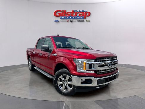 Used 2019 Ford F150 XLT w/ Equipment Group 302A Luxury AWD/4WD image 1
