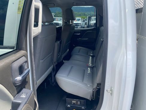 Used 2017 Chevrolet Silverado 3500 W/T w/ WT Fleet Convenience Package AWD/4WD image 24
