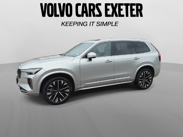 Certified 2025 Volvo XC90 B6 Ultra AWD/4WD image 4